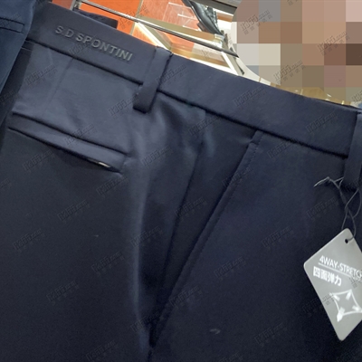 商場品牌-商務褲-商務褲