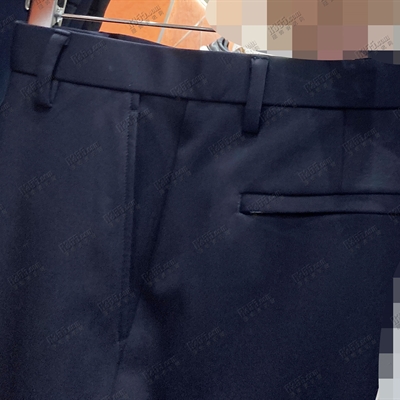 商場品牌-商務褲-商務褲