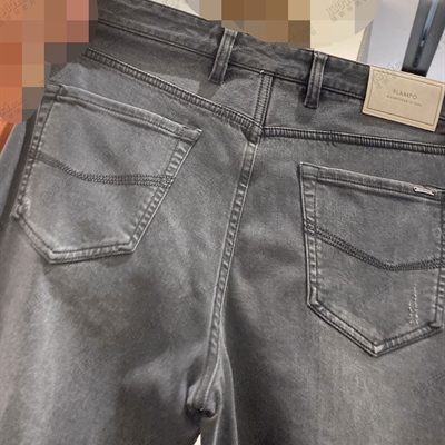 商場品牌-牛仔褲-牛仔褲
