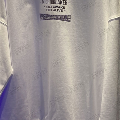 商場品牌-套頭-衛衣