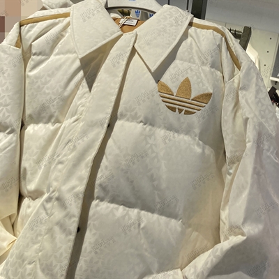 運動品牌-棉衣/羽絨-男運動棉服【實拍】
