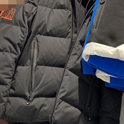 運動品牌-棉衣/羽絨-男運動棉服【實拍】