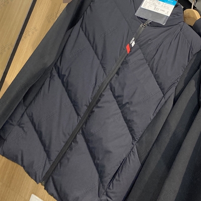 運動品牌-棉衣/羽絨-男運動棉服【實拍】