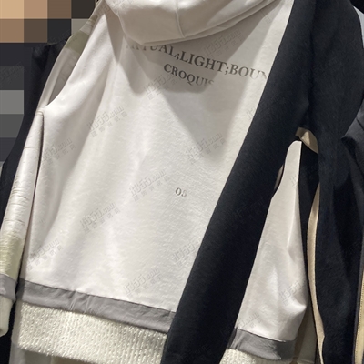 商場品牌-套頭-衛衣【實拍】
