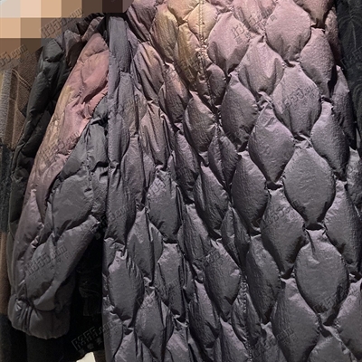 商場品牌-棉服/羽絨服-棉服【實拍】