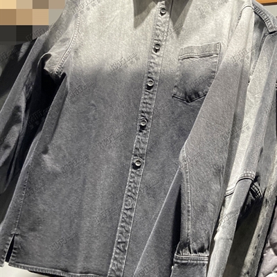 商場品牌-長袖-襯衫【實拍】