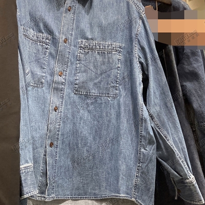 商場品牌-長袖-襯衫【實拍】