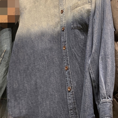 商場品牌-長袖-襯衫【實拍】