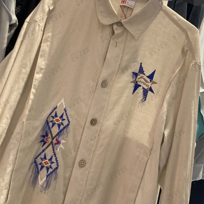運(yùn)動(dòng)品牌-襯衫-男運(yùn)動(dòng)襯衫【實(shí)拍】