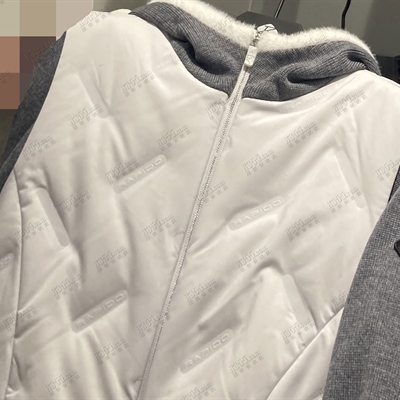 運動品牌-棉衣/羽絨-男運動棉服【實拍】