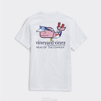 商場品牌-短袖-T恤