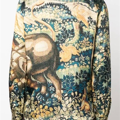 商場品牌-長袖-襯衫