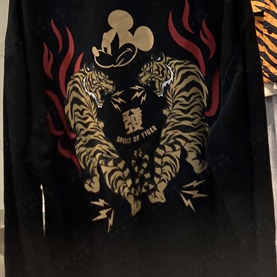 商場品牌-套頭-衛衣【實拍】