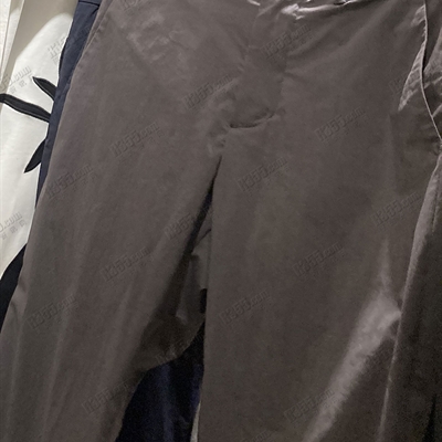 商場品牌-休閑褲-休閑褲【實拍】