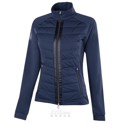 運動品牌-棉衣/羽絨-女運動棉服