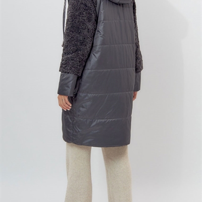 戶外品牌-棉衣/羽絨服-女戶外棉服