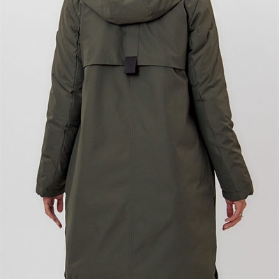 戶外品牌-棉衣/羽絨服-女戶外棉服