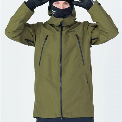 戶外品牌-滑雪服-男戶外滑雪服