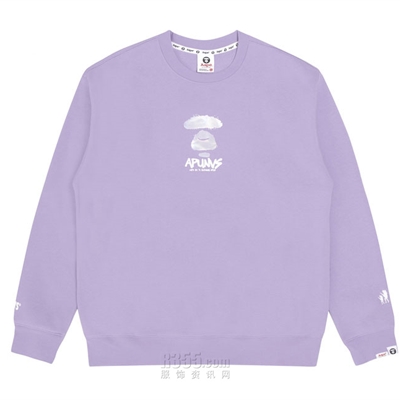 商場品牌-套頭-衛衣