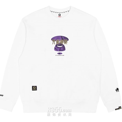 商場品牌-套頭-衛衣