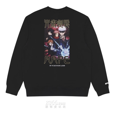 商場品牌-套頭-衛衣