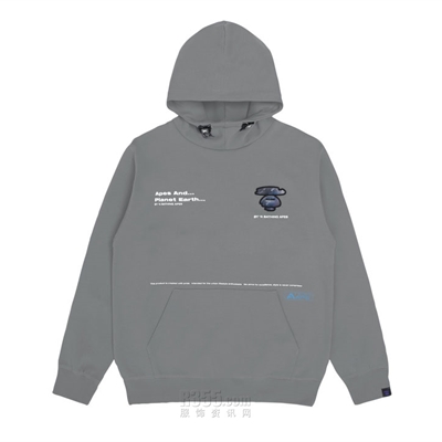 商場品牌-套頭-衛衣