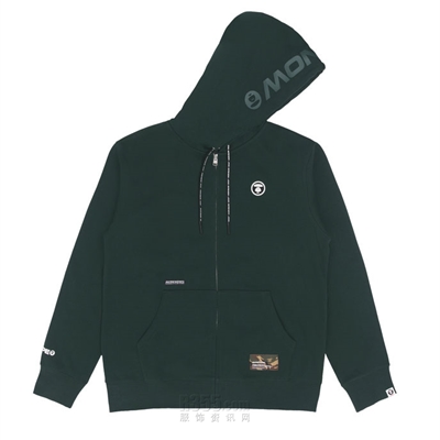 商場品牌-開衫-衛衣