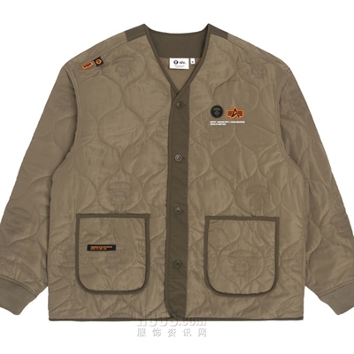 商場品牌-棉服/羽絨服-棉服