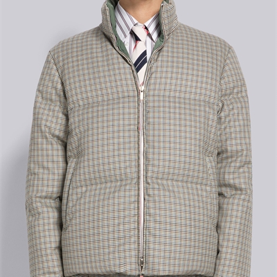 商場品牌-棉服/羽絨服-棉服