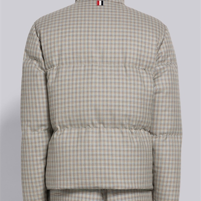 商場品牌-棉服/羽絨服-棉服