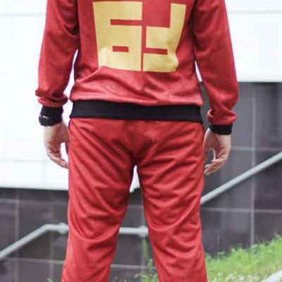 運動品牌-套裝-男運動套裝