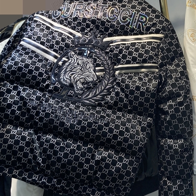 市場上裝-棉衣/羽絨服-歐貨棉服【實拍】