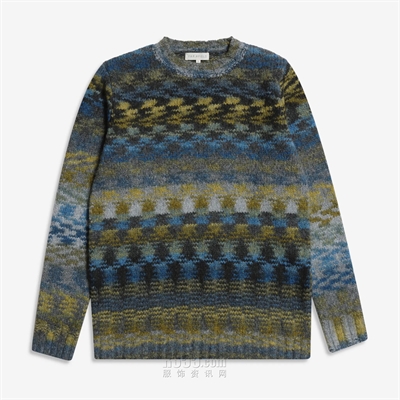 商場品牌-套頭-毛衫