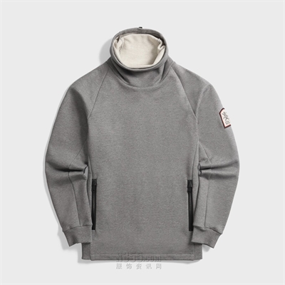 商場品牌-套頭-衛衣