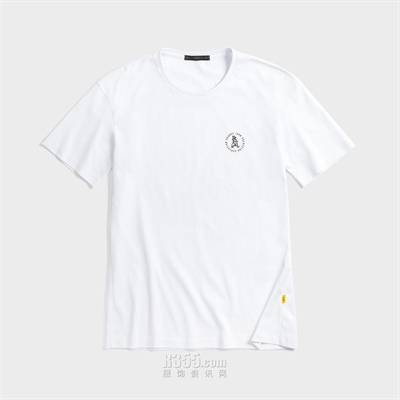 商場品牌-短袖-T恤