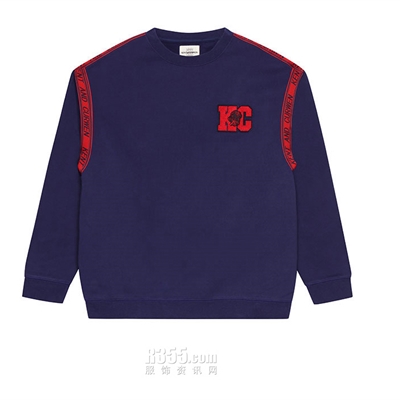 商場品牌-套頭-衛(wèi)衣