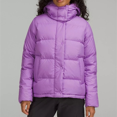 運動品牌-棉衣/羽絨-女運動棉服