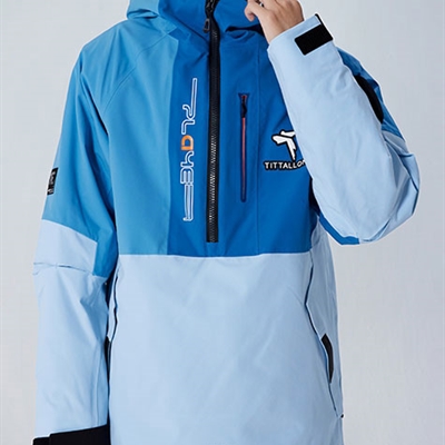 戶外品牌-滑雪服-男戶外滑雪服