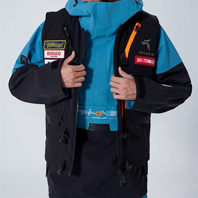 戶外品牌-滑雪服-男戶外滑雪服