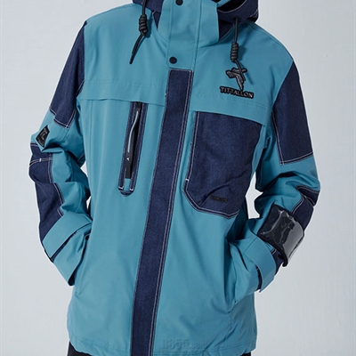 戶外品牌-滑雪服-男戶外滑雪服