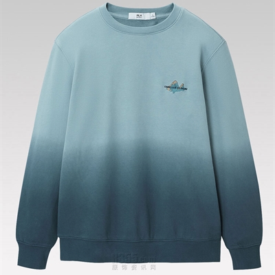商場品牌-套頭-衛衣