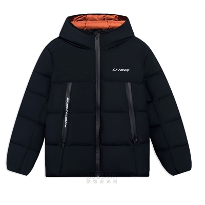 運動品牌-棉衣/羽絨-男運動棉服