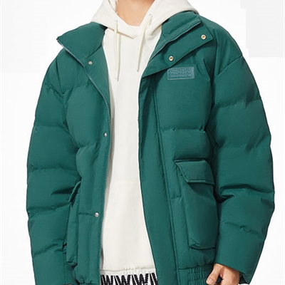 運動品牌-棉衣/羽絨-男運動棉服