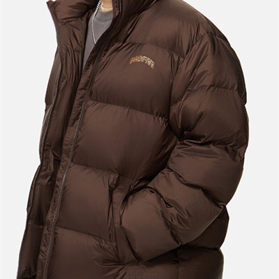 運動品牌-棉衣/羽絨-男運動棉服