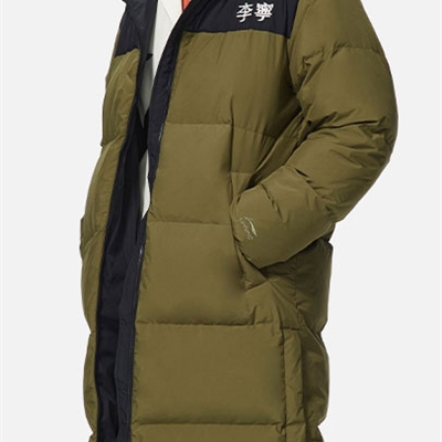 運動品牌-棉衣/羽絨-男運動棉服