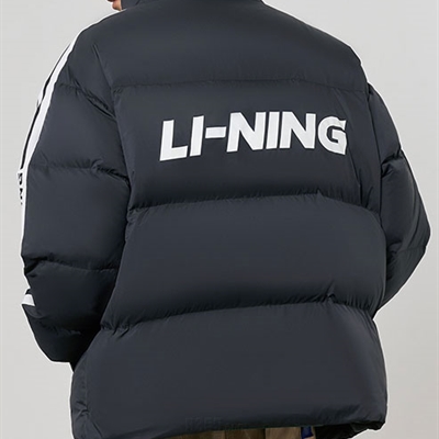 運動品牌-棉衣/羽絨-男運動棉服