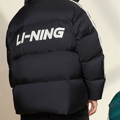 運動品牌-棉衣/羽絨-男運動棉服