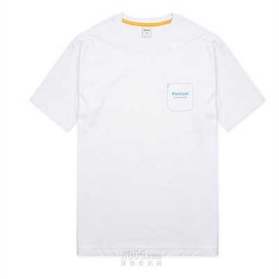 商場品牌-短袖-T恤