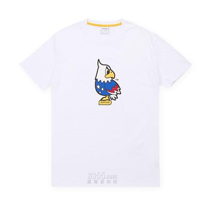 商場品牌-短袖-T恤