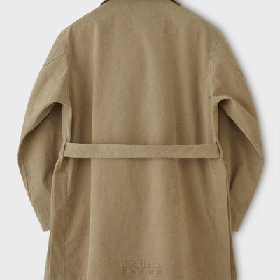 商場品牌-中長外套-中長外套